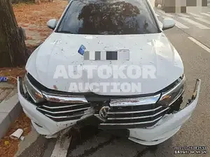 2021, Volkswagen / Jetta, gas