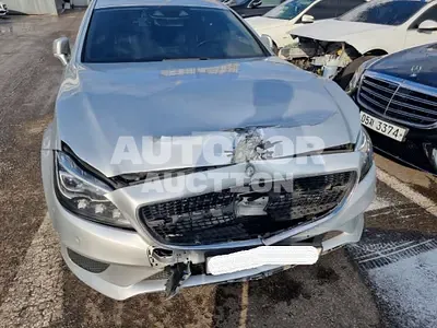 2015, Mercedes-Benz / CLS 250, VIN: WDDLX9HB8FA143239, 140412 км., diesel
