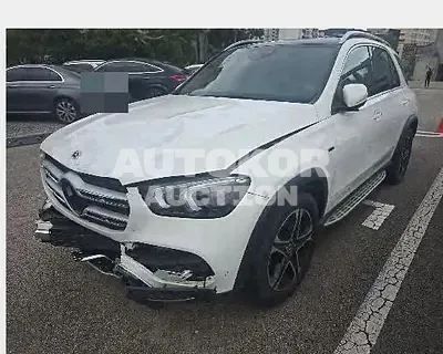 2021, Mercedes-Benz / GLE 350, hybrid, 1991 куб.см.