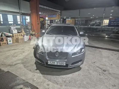 2015, Jaguar / XF, VIN: SAJAA06J9FDU58754, 201355 км., diesel