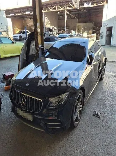 2017, Mercedes-Benz / e300, 135847 км., diesel