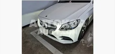 2019, Mercedes-Benz / C 220, 117843 км., diesel, 1950 куб.см.