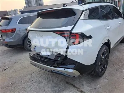 2026, Kia / Sportage, 256 км., hybrid, 1600 куб.см.
