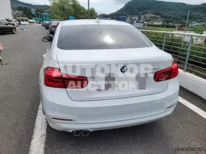 2015, BMW / 320, VIN: WBA3D3105FK471198, 108600 км., diesel