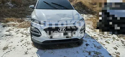 2017, Hyundai / Kona, 125221 км., gas, 1600 куб.см.