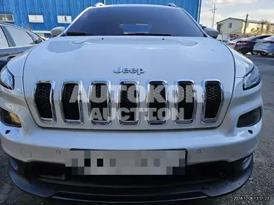 2016, Jeep / Cherokee, 52978 км., gas