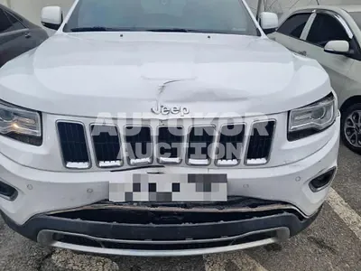 2015, Jeep / Grand Cherokee, diesel