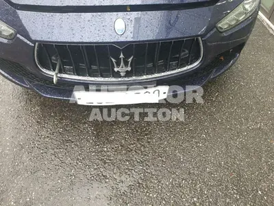 2016, Maserati / maserati, VIN: ZAM57XSA6G1182674, 29372 км., diesel