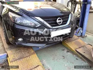 2016, Nissan / Altima, VIN: 1N4BL3AP5HC104738, gas
