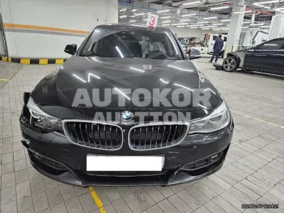 2015, BMW / 320, VIN: WBA3Y5106FD662343, 106032 км., diesel