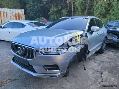 2019, Volvo / XC60, VIN: YV1UZ68TCK1221689, 297659 км., diesel