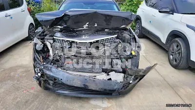 2016, Kia / K5, VIN: KNAGW411BGA006640, gas
