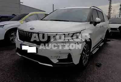 2021, Kia / Carnival, VIN: KNANC81BBMS019320, 36108 км., diesel