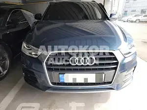 2016, Audi / Q3, VIN: WAUZZZ8U5GR029828, 92480 км., diesel, 1968 куб.см.