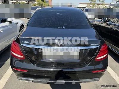 2019, Mercedes-Benz / e300, 72550 км., gas