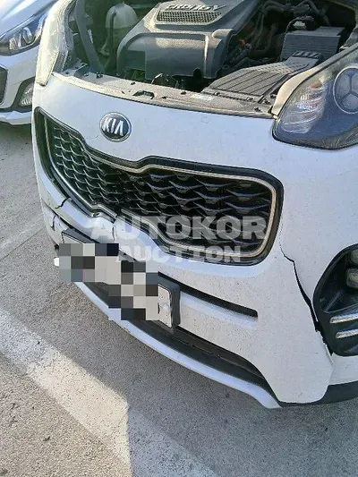 2016, Kia / Sportage, 158837 км., diesel, 2000 куб.см.