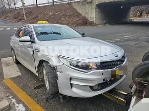 2016, Kia / K5, 570000 км., lpg, 1999 куб.см.