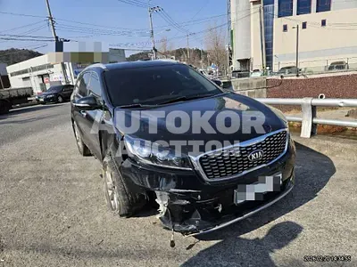2017, Kia / Sorento, 170000 км., diesel, 2200 куб.см.