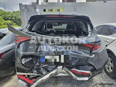 2023, Kia / Sportage, hybrid