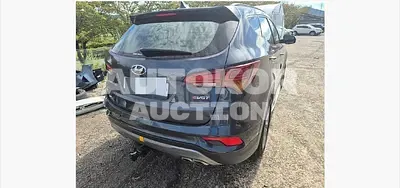 2016, Hyundai / Santa FE, 194553 км., diesel, 1995 куб.см.
