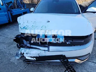 2021, Hyundai / ioniq 5, VIN: KMHKR81CPNU052237, 40783 км., electric