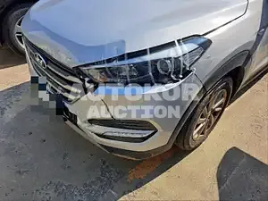 2017, Hyundai / Tucson, VIN: KMHJ281ADJU538710, diesel