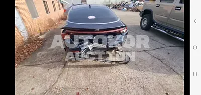 2020, Kia / K5, VIN: KNAG241ABLA007933, 76300 км., gas