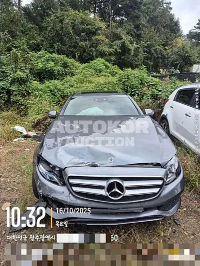 2017, Mercedes-Benz / E 220, 130867 км., diesel