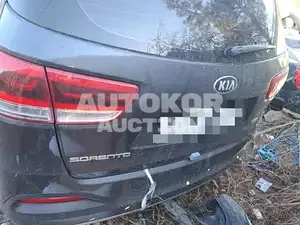 2015, Kia / Sorento, VIN: KNAPS81ABFA119930, 162654 км., diesel