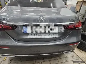 2022, Mercedes-Benz / E 350, VIN: W1KZF8GB5PB110235, 17638 км., gas