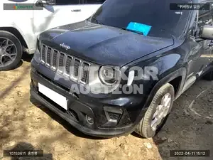 2018, Jeep / Compass, VIN: 3C4NJDCB7JT372365, 64812 км., gas