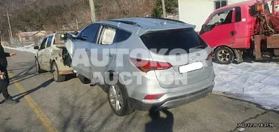 2016, Hyundai / Santa FE, VIN: KMHSW81XDGU601356, diesel