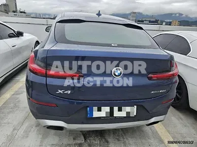 2022, BMW / 420, 47882 км., gas