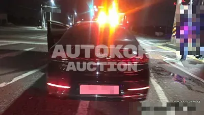2019, Kia / K7, 107565 км., gas, 2500 куб.см.