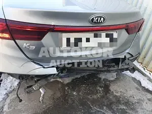 2019, BMW / Z1, VIN: KNAF141BELA888688, 63477 км., gas