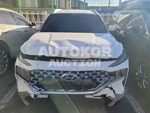 2021, Hyundai / Santa FE, VIN: KMHS381HGMU345149, 17459 км., diesel, 2151 куб.см.