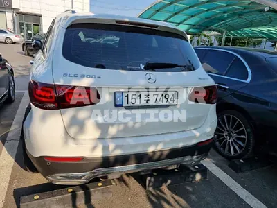 2021, Mercedes-Benz / GLC 300, VIN: W1N0G5DB9MF958649, 5906 км., hybrid