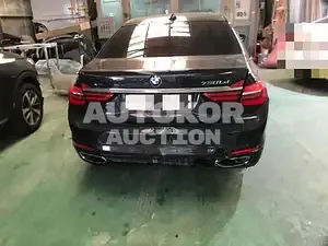 2015, BMW / 730, VIN: WBA7G6109GG509224, 89000 км., diesel, 2993 куб.см.