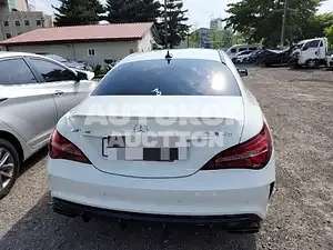 2017, Mercedes-Benz / A 45 AMG, VIN: WDDSJ5CB3JN540694, 24000 км., gas, 1991 куб.см.