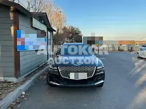 2021, Genesis / GV80, 21331 км., gas, 2497 куб.см.