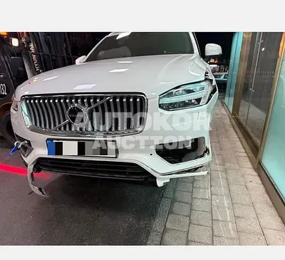 2021, Volvo / XC90, 150000 км., hybrid