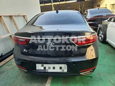 2019, Kia / K7, 56724 км., gas, 2400 куб.см.