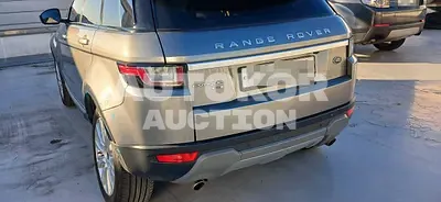 2018, Land Rover / Range Rover Evoque, 169749 км., diesel, 1999 куб.см.