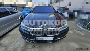 2016, BMW / 750, VIN: WBA7F2108GG524826, gas