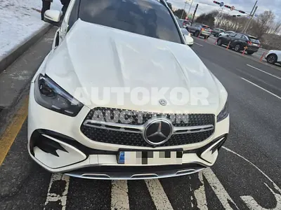 2023, Mercedes-Benz / GLE 450, 13562 км., hybrid, 2999 куб.см.