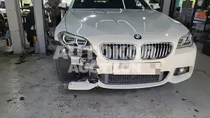 2015, BMW / 520, VIN: WBA5E5102GG071430, 129171 км., diesel