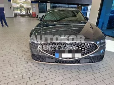 2022, Genesis / G90, 6000 км., gas