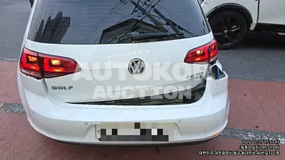 2015, Volkswagen / Golf, 122588 км., diesel, 2000 куб.см.