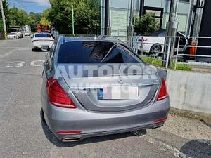 2015, Mercedes-Benz / S 400, VIN: WDDUG6HB7FA186246, 50000 км., gas, 2996 куб.см.