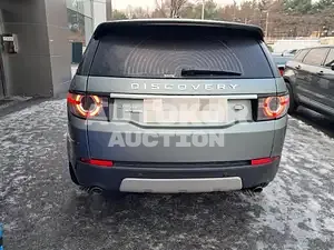 2016, Land Rover / Discovery Sport, VIN: SALCA2BN9GH573157, 83000 км., diesel, 1999 куб.см.